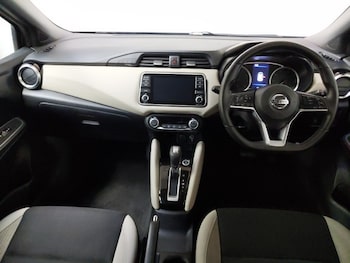 Used Nissan Micra 2022 for sale - 76165769: Photo