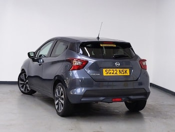 Used Nissan Micra 2022 for sale - 76165769: Photo