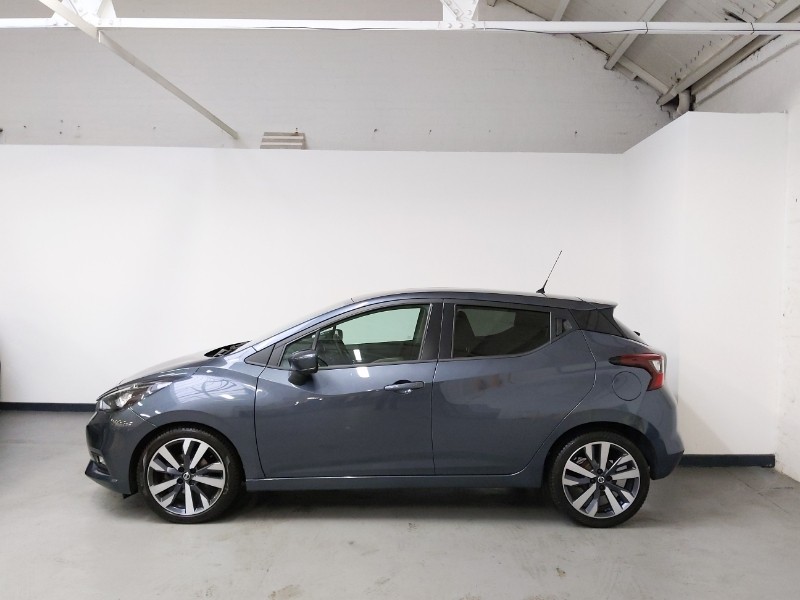 Used Nissan Micra 2022 for sale - 76165769: Photo 4
