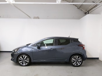 Used Nissan Micra 2022 for sale - 76165769: Photo