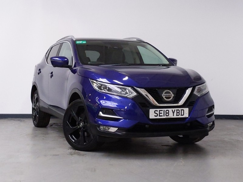 Used Nissan Qashqai 2018 for sale - 78146985: Photo 1