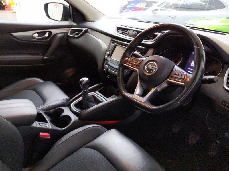 Used Nissan Qashqai 2018 for sale - 78146985: Photo 11