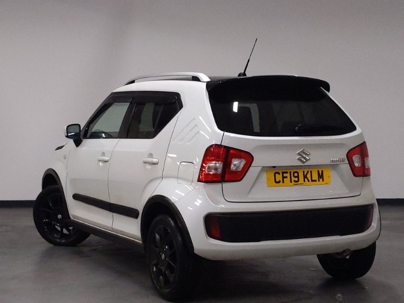 Used Suzuki Ignis 2019 for sale - 77410233: Photo 3