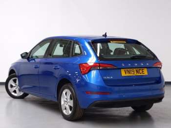 Used Skoda Scala 2019 for sale - 74973282: Photo