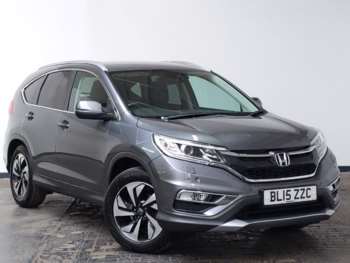 2015 - 1.6 i-DTEC SR 5dr 2WD