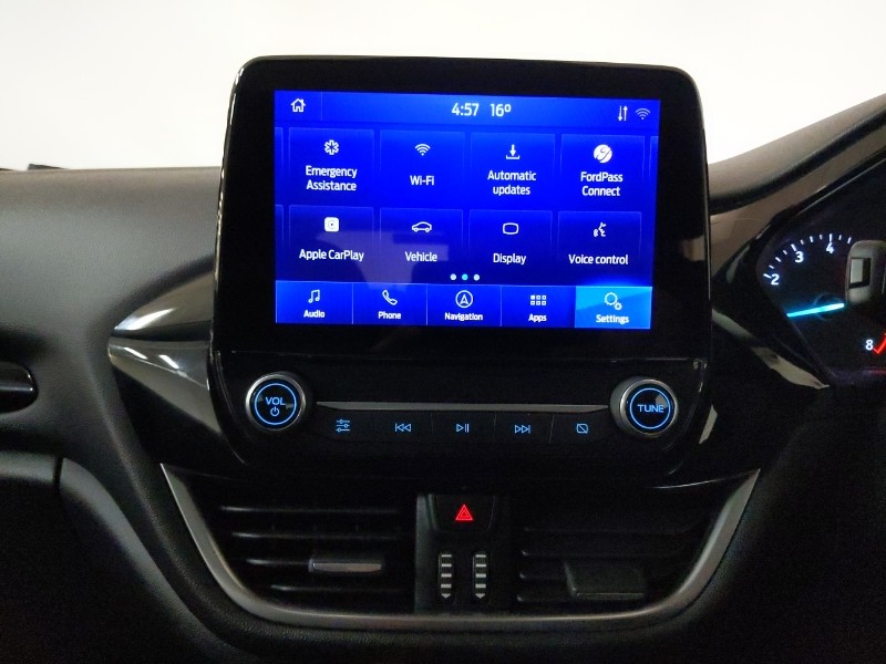 Used Ford Fiesta 2022 for sale - 76911873: Photo 19