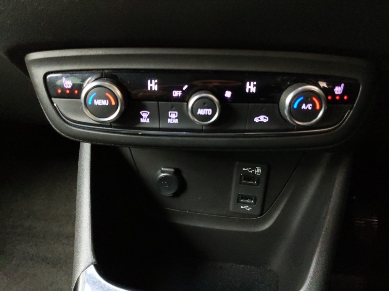 Used Vauxhall Crossland 2022 for sale - 76639365: Photo 14