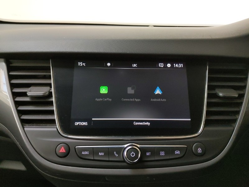 Used Vauxhall Crossland 2022 for sale - 76639365: Photo 16