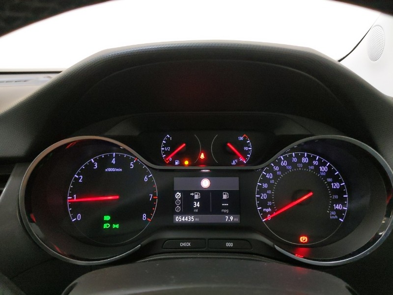 Used Vauxhall Crossland 2022 for sale - 76639365: Photo 17