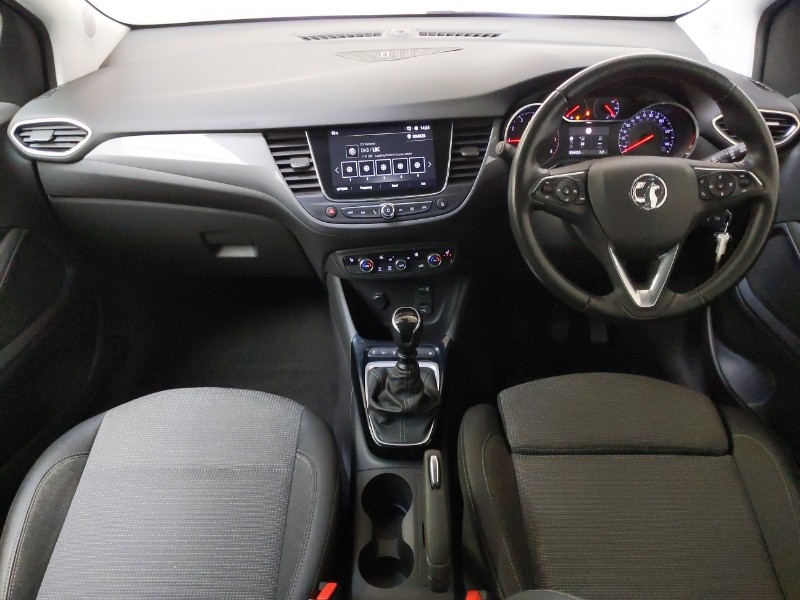 Used Vauxhall Crossland 2022 for sale - 76639365: Photo 2