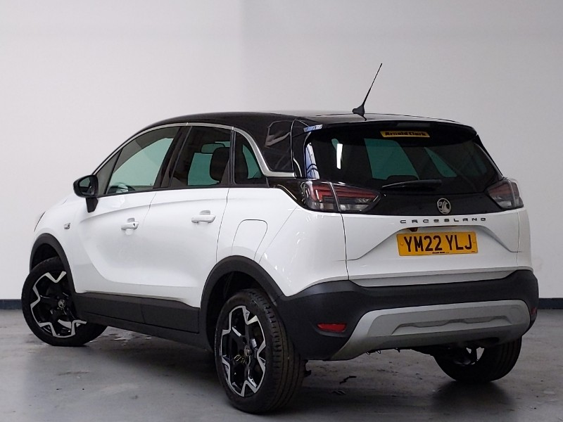 Used Vauxhall Crossland 2022 for sale - 76639365: Photo 3
