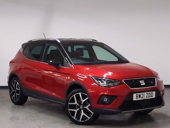 2021 - 1.0 TSI 110 FR Red Edition 5dr DSG