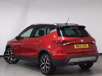 Used SEAT Arona 2021 for sale - 77223445: Photo