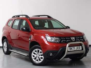 2021 - 1.5 Blue dCi Comfort 5dr 4X4