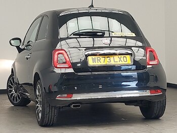 Used Fiat 500 2023 for sale - 78450841: Photo