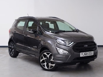 Used Ford Ecosport 2018 for sale - 77750619: Photo