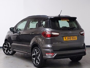 Used Ford Ecosport 2018 for sale - 77750619: Photo