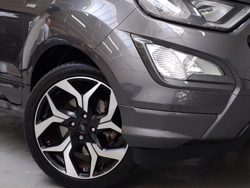 Used Ford Ecosport 2018 for sale - 77750619: Photo 9