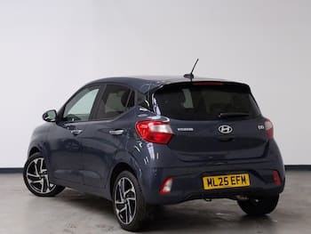 Used Hyundai i10 2025 for sale - 79642097: Photo