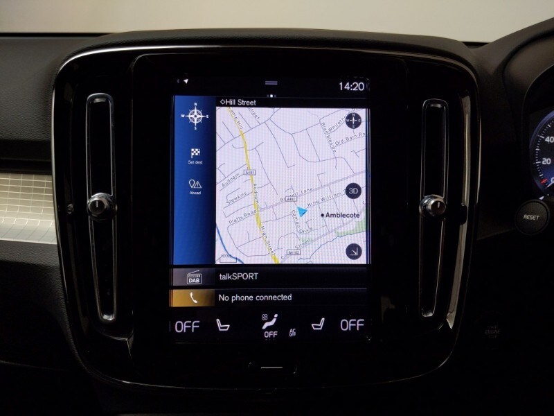 Used Volvo XC40 2022 for sale - 78178646: Photo 10