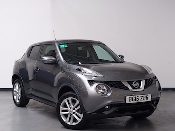 Used Nissan Juke 2016 for sale - 75691271: Photo