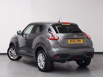 Used Nissan Juke 2016 for sale - 75691271: Photo