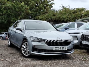 Used Skoda Superb 2025 for sale - 79799416: Photo