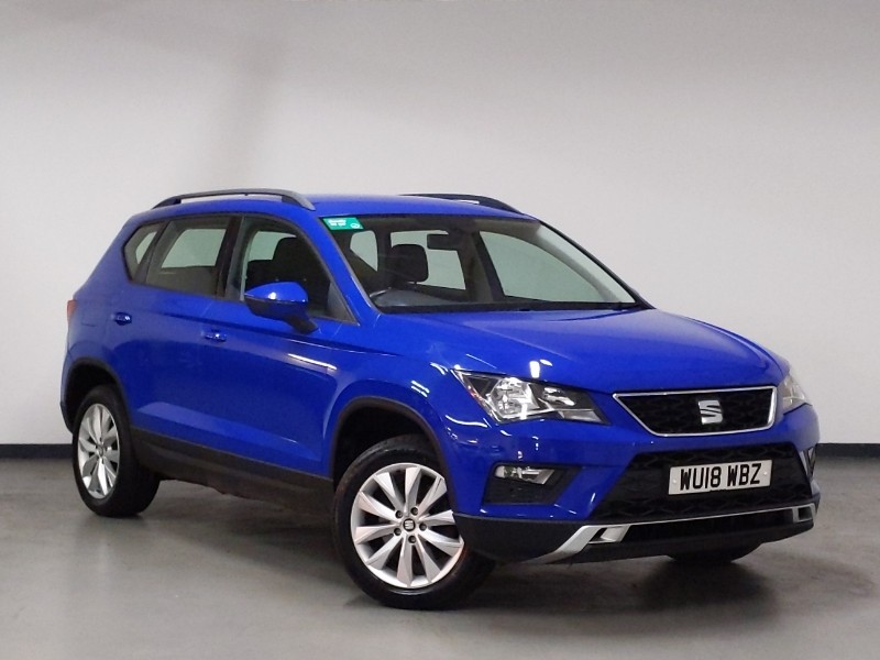 Used SEAT Ateca 2018 for sale - 77731497: Photo 1