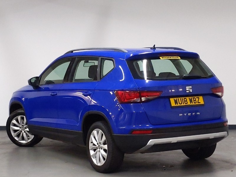 Used SEAT Ateca 2018 for sale - 77731497: Photo 3