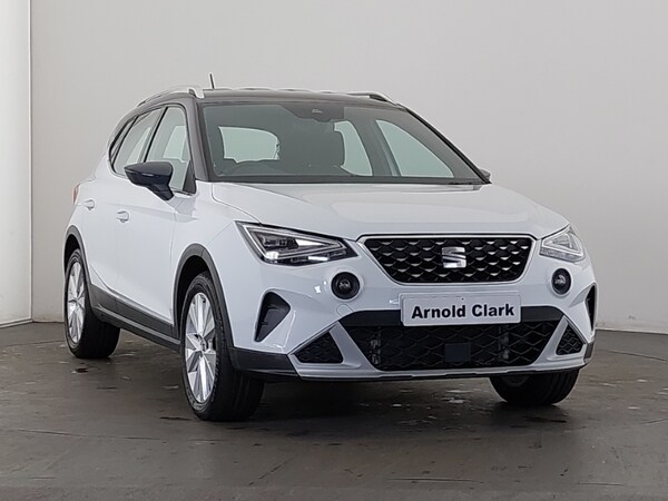 Used SEAT Arona 2023 for sale - 75285095: Photo 1