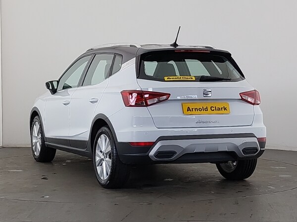 Used SEAT Arona 2023 for sale - 75285095: Photo 3