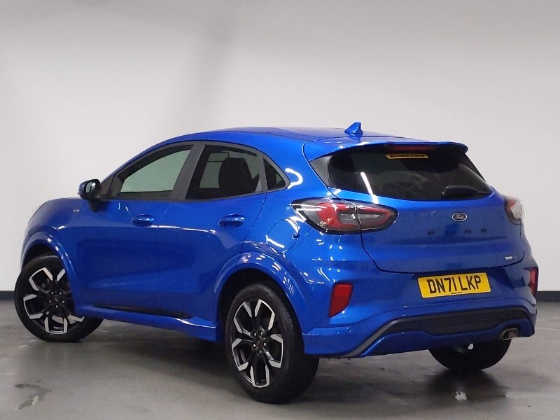 Used Ford Puma 2021 for sale - 76726226: Photo 3