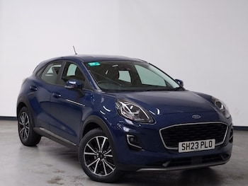 Used Ford Puma 2023 for sale - 78480354: Photo