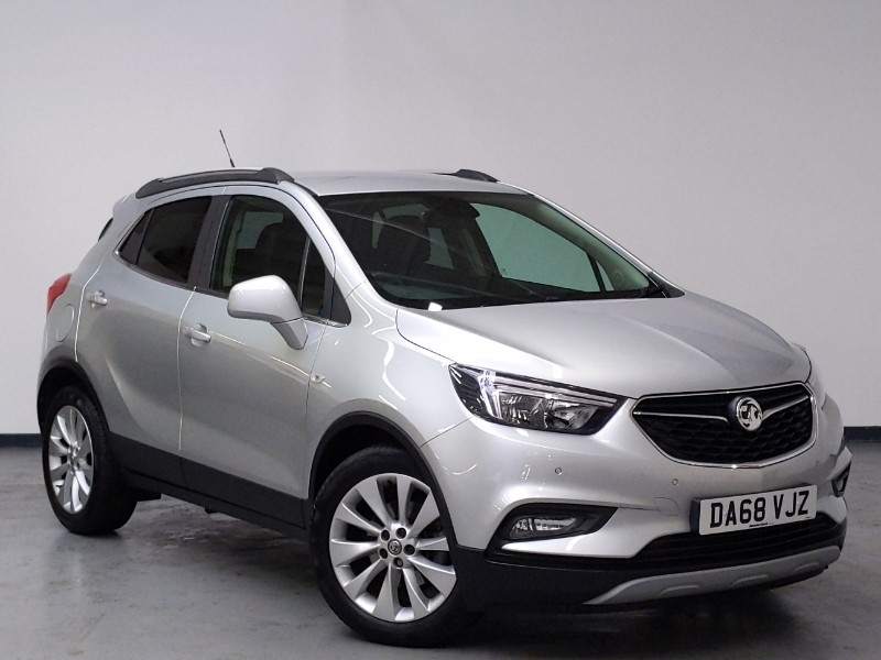 Used Vauxhall Mokka X 2019 for sale - 76533141: Photo 1