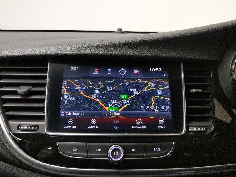 Used Vauxhall Mokka X 2019 for sale - 76533141: Photo 10