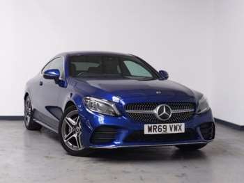 2020 - C200 AMG Line Premium 2dr 9G-Tronic