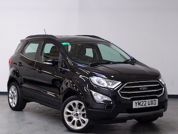 Ford Ecosport feature image