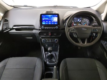 Used Ford Ecosport 2022 for sale - 77090373: Photo