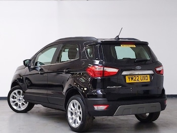 Used Ford Ecosport 2022 for sale - 77090373: Photo