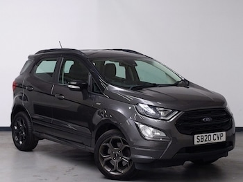 Used Ford Ecosport 2020 for sale - 78268962: Photo