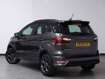 Used Ford Ecosport 2020 for sale - 78268962: Photo