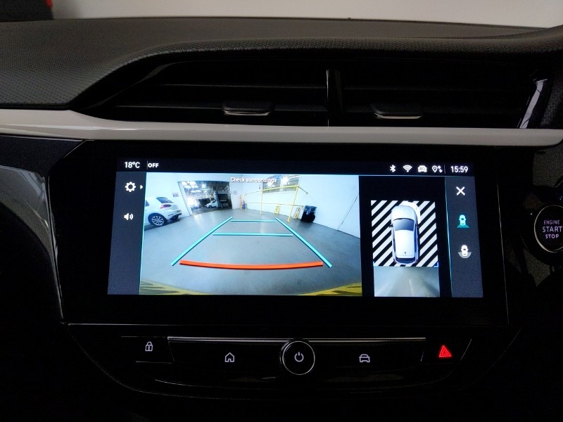 Used Vauxhall Corsa 2025 for sale - 77066047: Photo 11