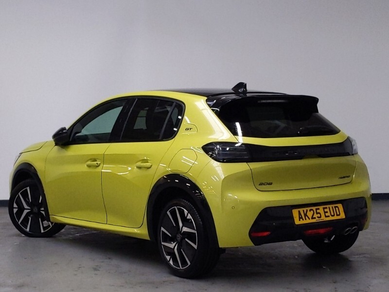 Used Peugeot 208 2025 for sale - 77418715: Photo 3