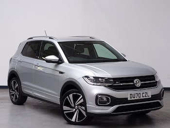 Used Volkswagen T-Cross 2020 for sale - 78490111: Photo