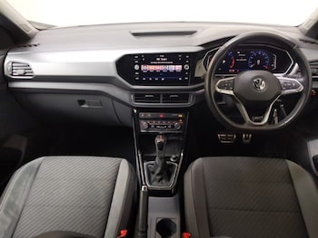 Used Volkswagen T-Cross 2020 for sale - 78490111: Photo