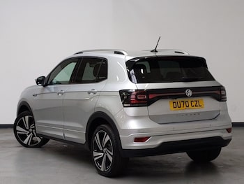 Used Volkswagen T-Cross 2020 for sale - 78490111: Photo