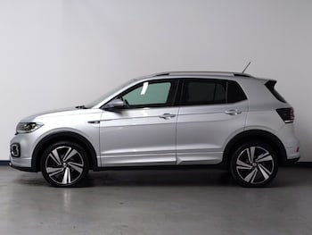 Used Volkswagen T-Cross 2020 for sale - 78490111: Photo