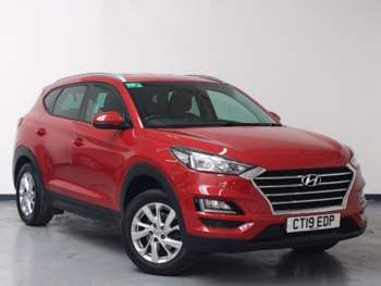 2019 - 1.6 GDi SE Nav 5dr 2WD