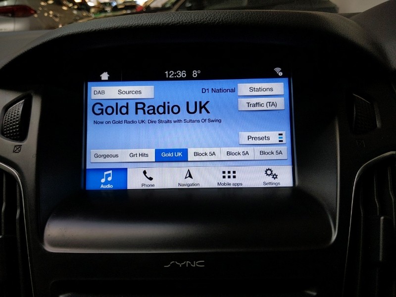 Used Ford Focus 2018 for sale - 77034974: Photo 10