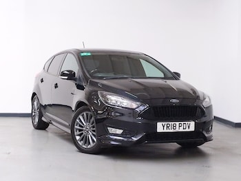 Ford Focus feature image